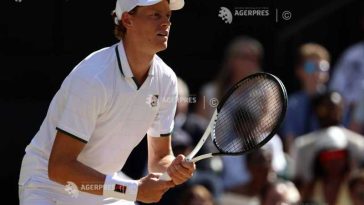 Tenis: Este o realizare formidabilă, a declarat Jannik Sinner după triumful de la Wimbledon