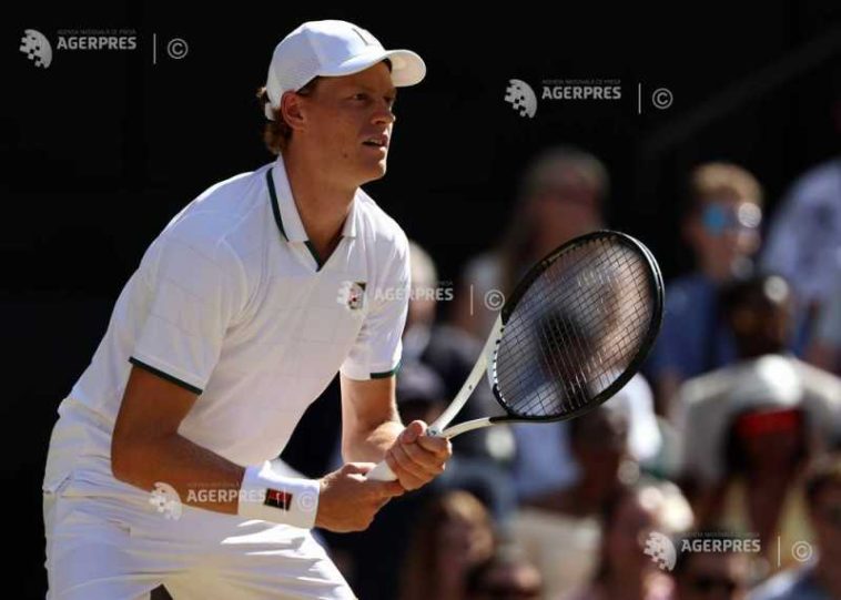 Tenis: Este o realizare formidabilă, a declarat Jannik Sinner după triumful de la Wimbledon
