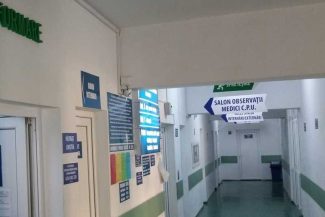 Bacău: Mai bine de o treime dintre pacienții spitalului din Buhuși sunt din alte județe
