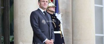 #Ucraina: Liderii țărilor participante la Coaliția Voinței se reunesc la Paris