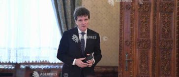 Discuții ale președintelui cu liderii partidelor din fosta coaliție de guvernare