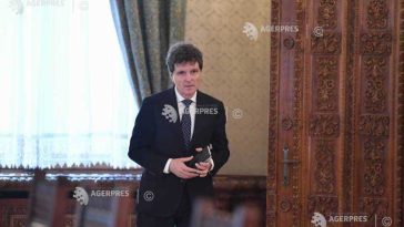 Discuții ale președintelui cu liderii partidelor din fosta coaliție de guvernare