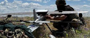 Germania finanțează achiziția a 50.000 de drone de atac pentru #Ucraina (sursă Reuters)