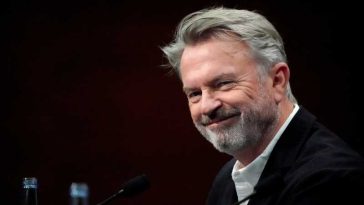 A murit actorul neozeelandez Sam Neill, cunoscut din filmele ‘Jurassic Park’