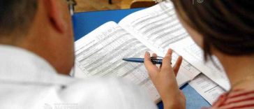 Au început înscrierile pentru admiterea la liceu