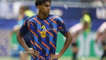 Fotbal – CM 2026: Rodri – Cred că Yamal trebuie să-și calmeze anxietatea
