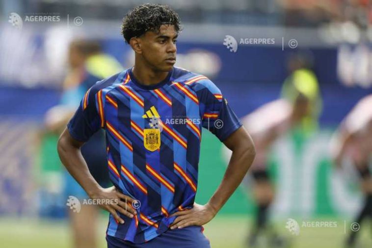 Fotbal – CM 2026: Rodri – Cred că Yamal trebuie să-și calmeze anxietatea