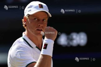 Tenis: Jannik Sinner și-a consolidat poziția de lider în clasamentul ATP; Alexander Zverev a urcat pe 2