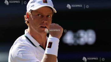 Tenis: Jannik Sinner și-a consolidat poziția de lider în clasamentul ATP; Alexander Zverev a urcat pe 2