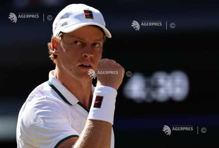 Tenis: Jannik Sinner și-a consolidat poziția de lider în clasamentul ATP; Alexander Zverev a urcat pe 2