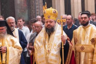 PS Paisie: Viața Sfântului Dimitrie cel Nou ne amintește că valoarea omului nu se măsoară în notorietate, ci în apropierea de Dumnezeu