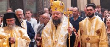 PS Paisie: Viața Sfântului Dimitrie cel Nou ne amintește că valoarea omului nu se măsoară în notorietate, ci în apropierea de Dumnezeu