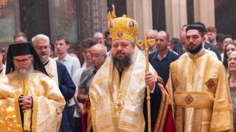 PS Paisie: Viața Sfântului Dimitrie cel Nou ne amintește că valoarea omului nu se măsoară în notorietate, ci în apropierea de Dumnezeu