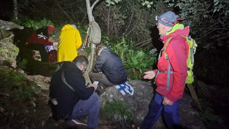 Hunedoara: Trei turiști din Ungaria, salvați după ce s-au rătăcit în Retezat