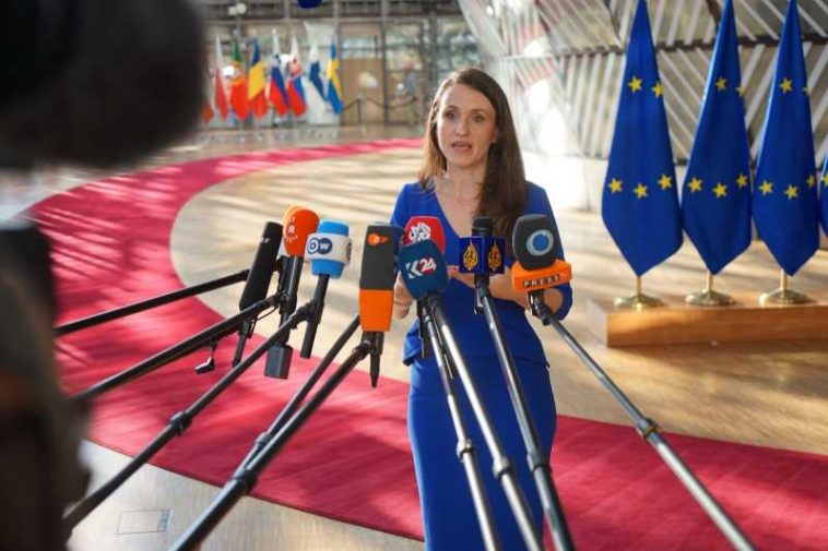 Oana Țoiu, la reuniunea CAE; pe agendă – teme legate de securitatea europeană și avansarea intereselor economice ale UE