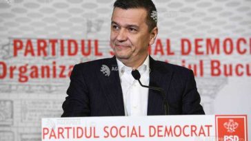 Grindeanu: Le-am spus celor de la PNL și USR că PSD este în opoziție