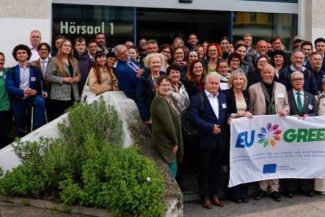 Bihor: Universitatea din Oradea continuă dezvoltarea durabilă în alianța europeană EU Green (GALERIE FOTO)