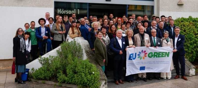 Bihor: Universitatea din Oradea continuă dezvoltarea durabilă în alianța europeană EU Green (GALERIE FOTO)