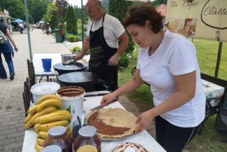 Arad: Toate locurile de cazare din Moneasa, rezervate pentru perioada Paradei Clătitelor