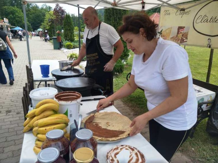 Arad: Toate locurile de cazare din Moneasa, rezervate pentru perioada Paradei Clătitelor