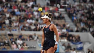 Tenis: Jaqueline Cristian a declarat forfait pentru UniCredit Iași Open (WTA)