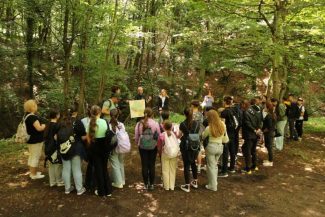 Maramureș: Experiment didactic în aria Codrii Seculari-Strâmbu Băiuț din Patrimoniul Mondial UNESCO