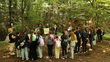 Maramureș: Experiment didactic în aria Codrii Seculari-Strâmbu Băiuț din Patrimoniul Mondial UNESCO