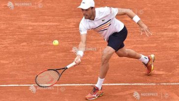 Tenis: Roberto Bautista, eroul Spaniei la Cupa Davis din 2019, și-a încheiat cariera