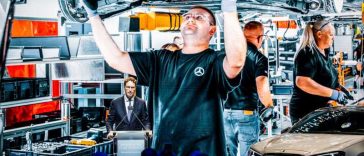 Mercedes-Benz majorează producția uzinei din Ungaria cu o investiție de un miliard de euro