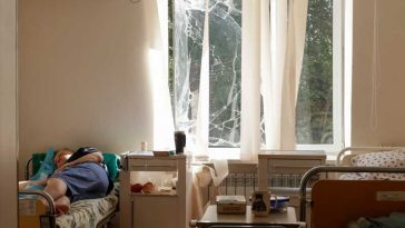 ‘Strategie deliberată’ a rușilor pentru a ‘distruge sistemul de sănătate’ din #Ucraia (MSF)