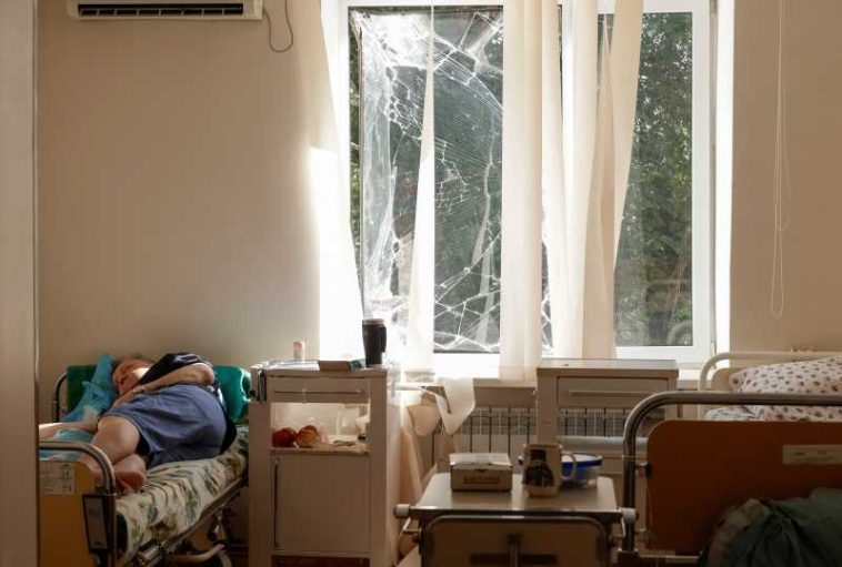 ‘Strategie deliberată’ a rușilor pentru a ‘distruge sistemul de sănătate’ din #Ucraia (MSF)