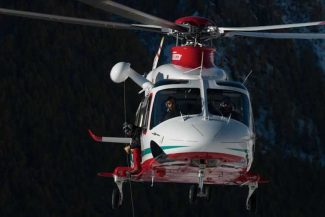 Doi români au murit după ce au căzut într-o crevasă în Gran Paradiso, Alpii italieni (ANSA)