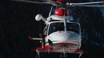Doi români au murit după ce au căzut într-o crevasă în Gran Paradiso, Alpii italieni (ANSA)