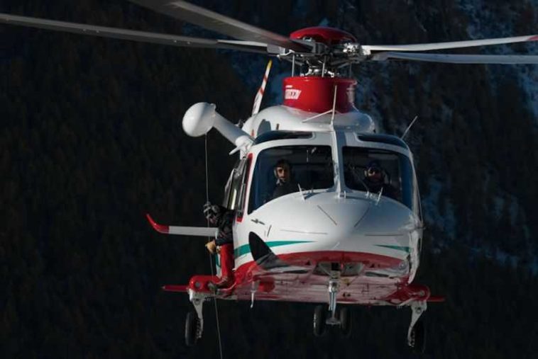 Doi români au murit după ce au căzut într-o crevasă în Gran Paradiso, Alpii italieni (ANSA)