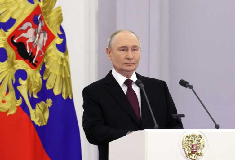 Putin promite victoria în #Ucraina la primul eveniment electoral, cu două luni înaintea alegerilor legislative