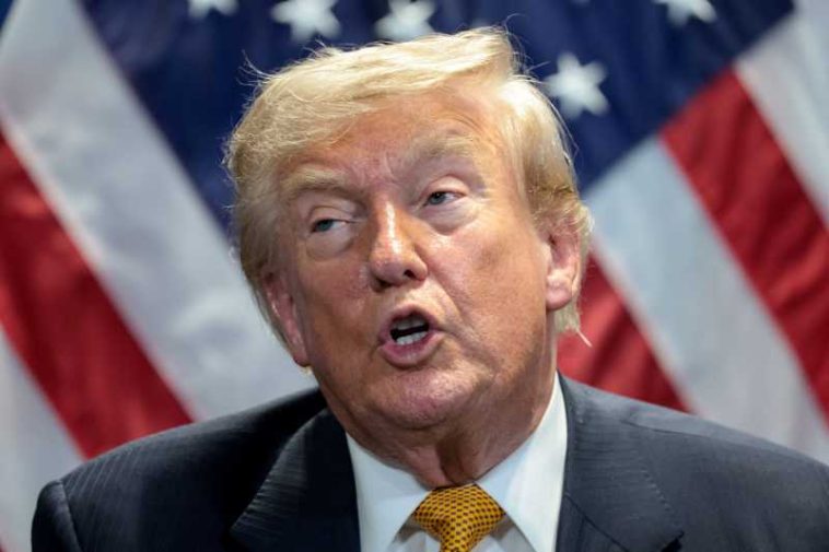 Trump afirmă că restabilește blocada porturilor iraniene și instaurează o taxă pentru tranzitul în Strâmtoarea Ormuz