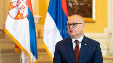 Inculpare confirmată împotriva unui fost ministru sârb în dosarul prăbușirii acoperișului unei gări