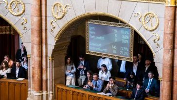 Parlamentul ungar adoptă un amendament constituțional pentru destituirea președintelui pro-Orban