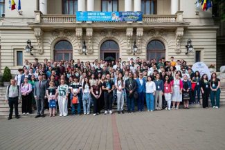 Iași: Peste 130 de participanți din 21 de țări, la Școala Internațională de Vară JASSY