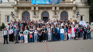 Iași: Peste 130 de participanți din 21 de țări, la Școala Internațională de Vară JASSY