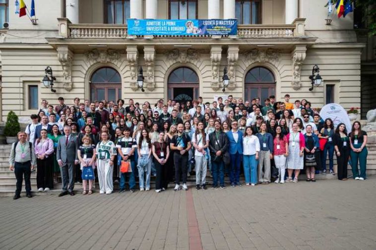 Iași: Peste 130 de participanți din 21 de țări, la Școala Internațională de Vară JASSY