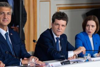 Nicușor Dan: Investiția în apărarea și securitatea Ucrainei este o investiție în propria noastră securitate
