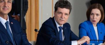 Nicușor Dan: Investiția în apărarea și securitatea Ucrainei este o investiție în propria noastră securitate