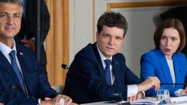 Nicușor Dan: Investiția în apărarea și securitatea Ucrainei este o investiție în propria noastră securitate