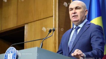Bolojan: Am cerut miniștrilor Sănătății și Muncii să vină cu o propunere de lege privind centrele de tip medico-social