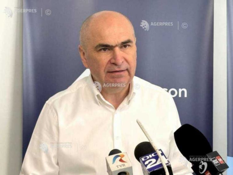 Bolojan: Legea salarizării, chiar dacă nu e perfectă, permite încasarea banilor europeni și un proces de corectare a dezechilibrelor