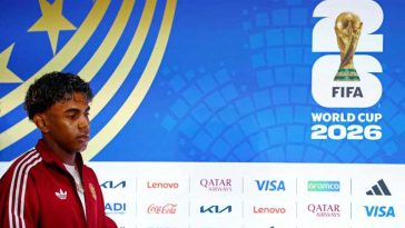 Fotbal – CM 2026: Am fost întrebat dacă mă tem, am răspuns nu, a explicat Yamal înaintea semifinalei cu Franța