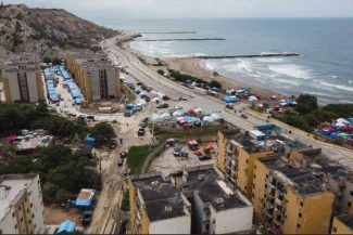 Dublul cutremur din Venezuela a provocat deplasări semnificative ale solului, de până la 60 cm