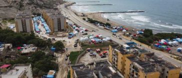 Dublul cutremur din Venezuela a provocat deplasări semnificative ale solului, de până la 60 cm