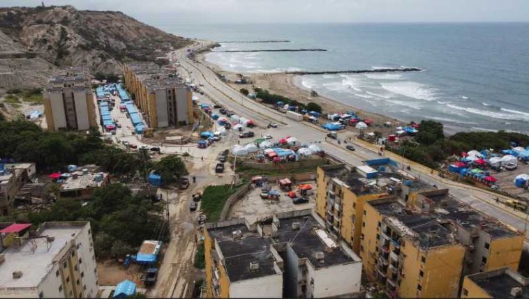 Dublul cutremur din Venezuela a provocat deplasări semnificative ale solului, de până la 60 cm